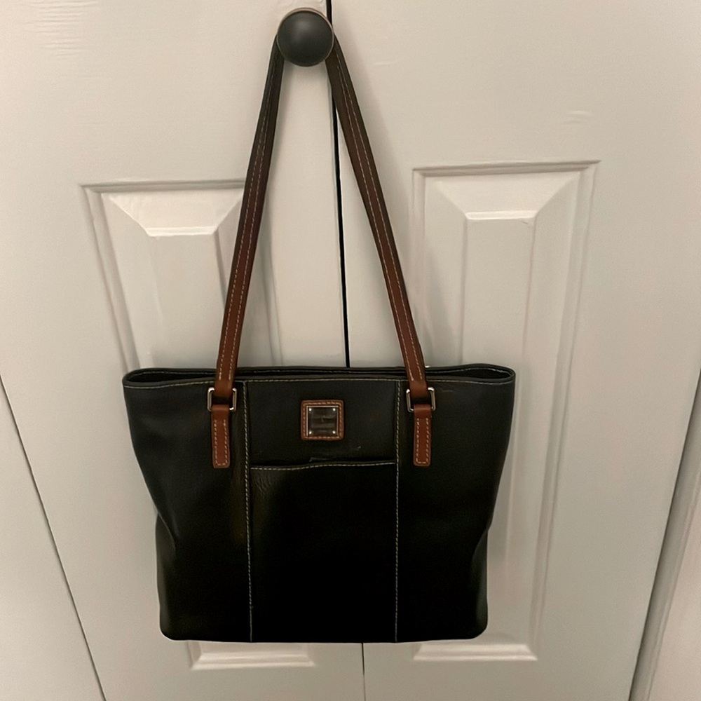 Dooney & Bourke Leather Tote